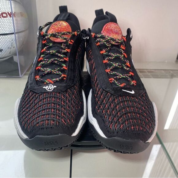 🆕 Nike	Cosmic Unity TB 'Black White' - Mens 12 - Picture 9 of 11